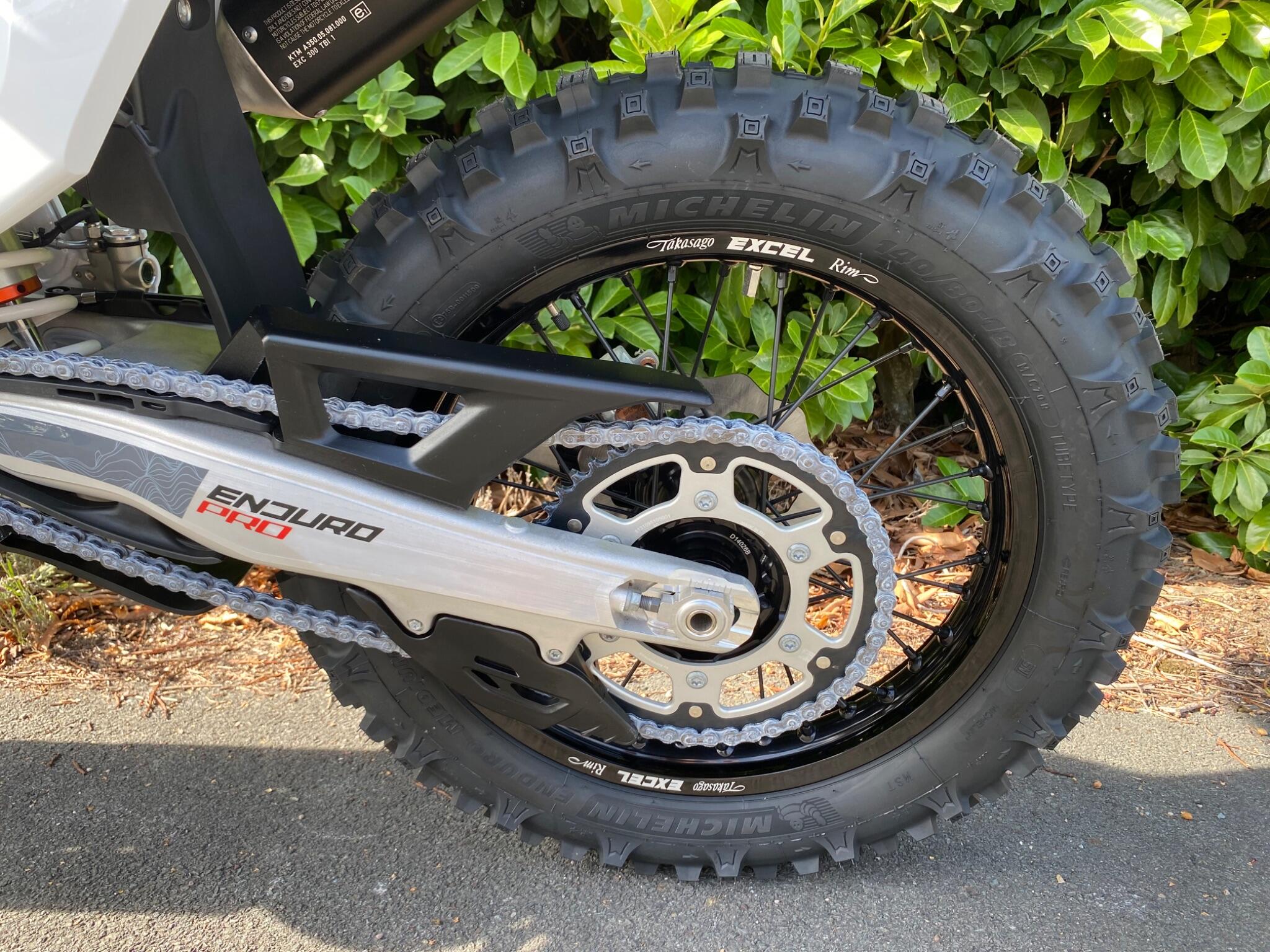 2026 Husqvarna TE 300 Pro